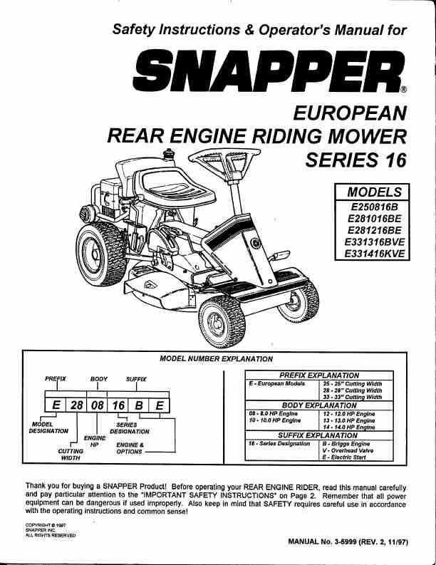 Snapper Lawn Mower E250186B-page_pdf